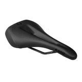 ALLURE V2 PREMIUM SADDLE - ALLOY RAIL - BLACK