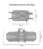 Dimensions - Harness Roll Bag