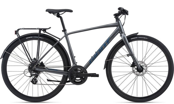 Giant 2022 Cross City 2 Disc Equipped