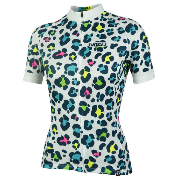 Women's Fluro Zoo Jersey