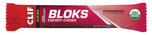 CLIF SHOT BLOKS Strawberry