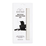 White Bicycle Protection Kit tn