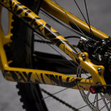 DYEDBRO MTB FRAME PROTECTION - VIKING GLOSS