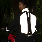 Proviz Reflect360 Platinum Women's E-Bike Jacket - Night Use