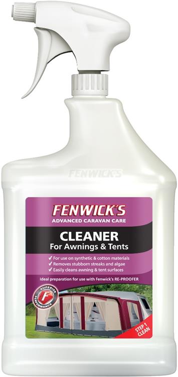 Fenwicks Awning and Tent Cleaner – Giant Wellington