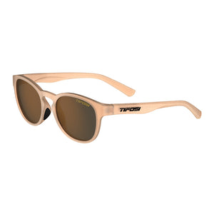 Tifosi Svago Crystal Champagne, Brown Gradient Lens