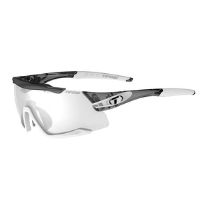 Tifosi Aethon White/Black, Clarion Red/AC Red/Clear Lens