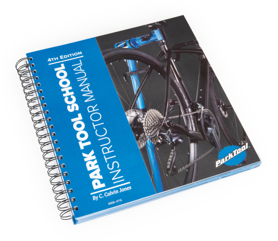 Park Tool - BBB-4TG School Instructor Manual, 4th Edition – Giant ...