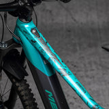 DYEDBRO - EBIKE FRAME PROTECTION - OLD SCHOOL TATTOO