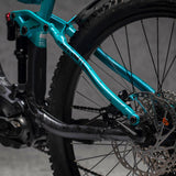 DYEDBRO EBIKE FRAME PROTECTION - OLD SCHOOL TATTOO