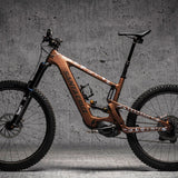 DYEDBRO EBIKE FRAME PROTECTION - OLD SCHOOL TATTOO