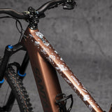 DYEDBRO EBIKE FRAME PROTECTION - OLD SCHOOL TATTOO