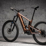 DYEDBRO EBIKE FRAME PROTECTION - OLD SCHOOL TATTOO