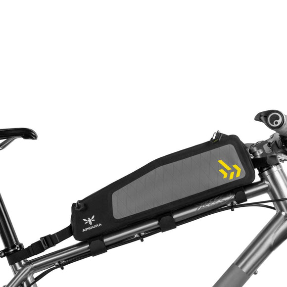 APIDURA - BACKCOUNTRY LONG TOP TUBE PACK 1.8L