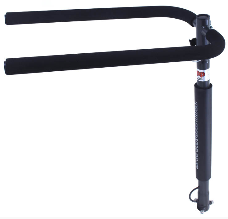 Zapp 4 Bike Rack Dark Grey Giant Wellington