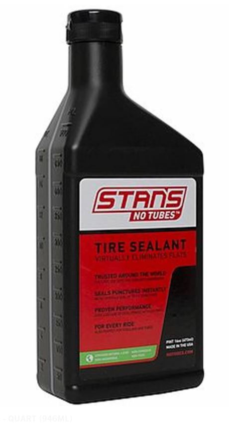 Stans Notubes Tyre Sealant 946ml – Giant Wellington