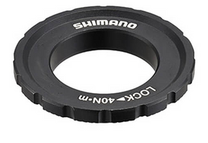 Shimano HB-M8010 Lock Ring & Washer 15/20mm