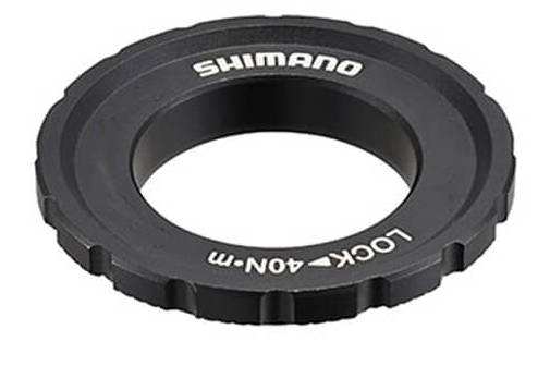 Shimano HB-M8010 Lock Ring & Washer 15/20mm