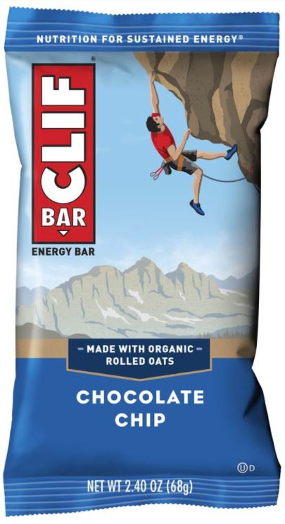 Clif Bar Chocolate Chip
