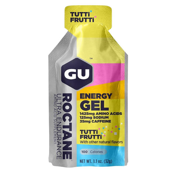 GU Roctane Energy Gel Tutti Frutti