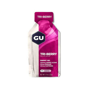 GU Energy Gel Tri Berry