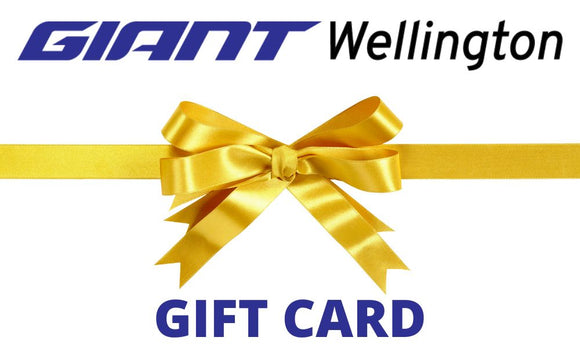 Giant Wellington Online Gift Card