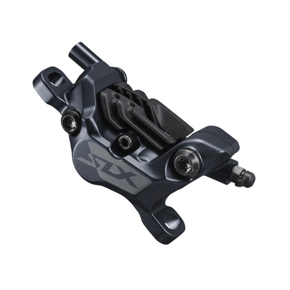 Shimano BR-M7120 Disc Brake Caliper SLX 4-Piston Resin Pad