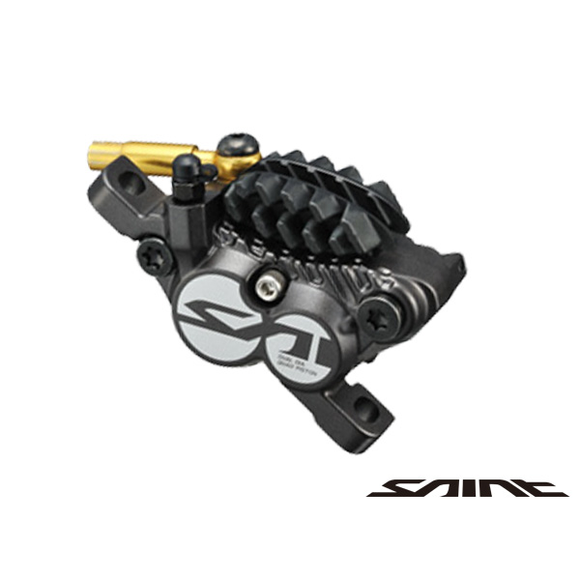 Shimano BR-M820 Disc Brake Caliper Saint Ice-Tech Metal Pad