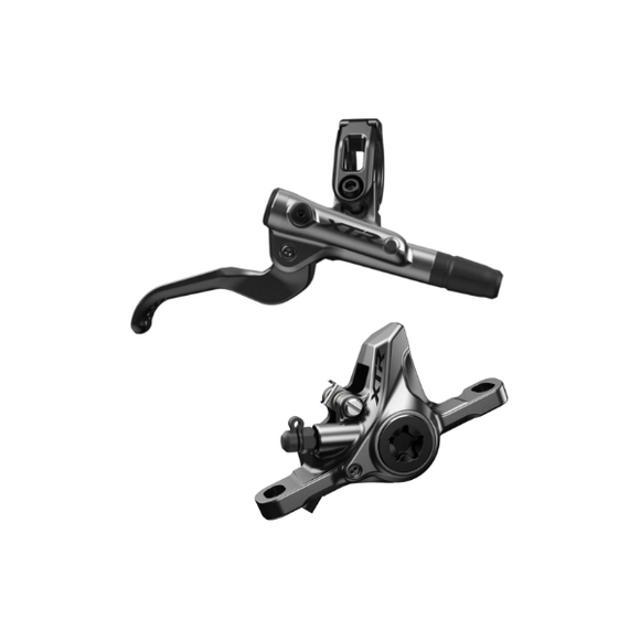 Shimano BR-M9100 Front Disc Brake XTR BL-M9100 Right Lever