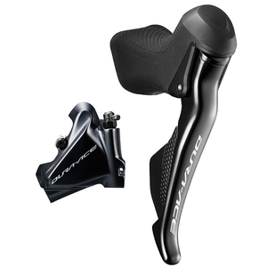 Shimano ST-R9170 STI Shifter Left with BR-R9170 Rear Calliper 2-Speed