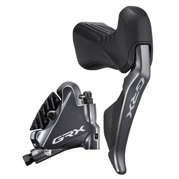 Shimano ST-RX815 STI Shifter Right with BR-RX810 Front Calliper Di2 11-Speed