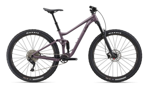 Liv full suspension mountain bike clearance