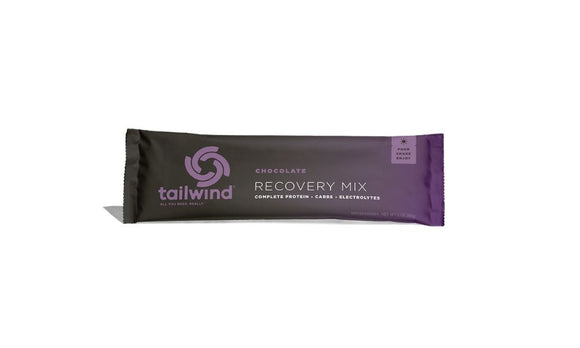 Tailwind Recovery Mix Chocolate - Single Serve