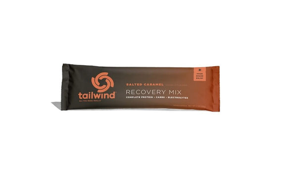 Tailwind Recovery Mix Salted Caramel - Single Serve
