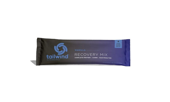 Tailwind Recovery Mix Vanilla - Single Serve