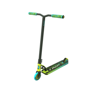 MGP VX9 Pro Scooter Lime Aqua