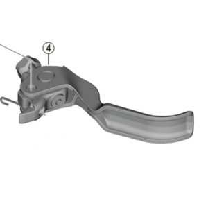 Shimano BL-M9020 Lever Member Unit left & Right Compatible