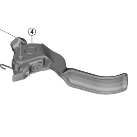 Shimano BL-M9020 Lever Member Unit left & Right Compatible
