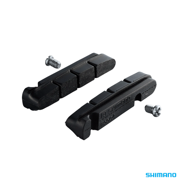 Shimano BR-R9100 Brake Pad Inserts R55C4 For Alloy Rims 1 Pair