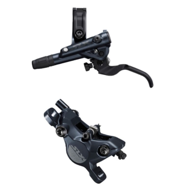 shimano slx 2 piston brakes