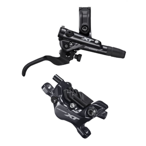 Shimano BR-M8120 Front Disc Brake XT BL-M8100 Right Lever