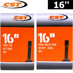 CST Tube 16 X 1.95 / 2.125 Sv