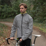 Proviz Switch Men's Cycling Jacket - Use 3