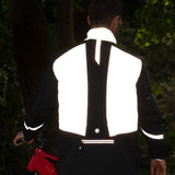 Proviz Reflect360 Platinum Men's E-Bike Jacket - Night Use