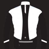 Proviz Reflect360 Platinum Women's E-Bike Jacket - Night Rear