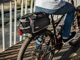 Topeak Trunk Bag MTS & RackTime EX Strap Mount