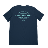 Crankbrothers Old School T-Shirt Men's