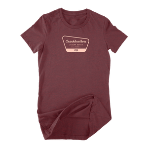 Crankbrothers Camp T-Shirt Women's