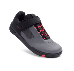 Crankbrothers Stamp Speedlace Grey/Red