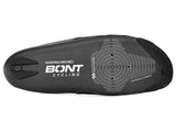 Bont Zero+ Track / Laced Matte Black